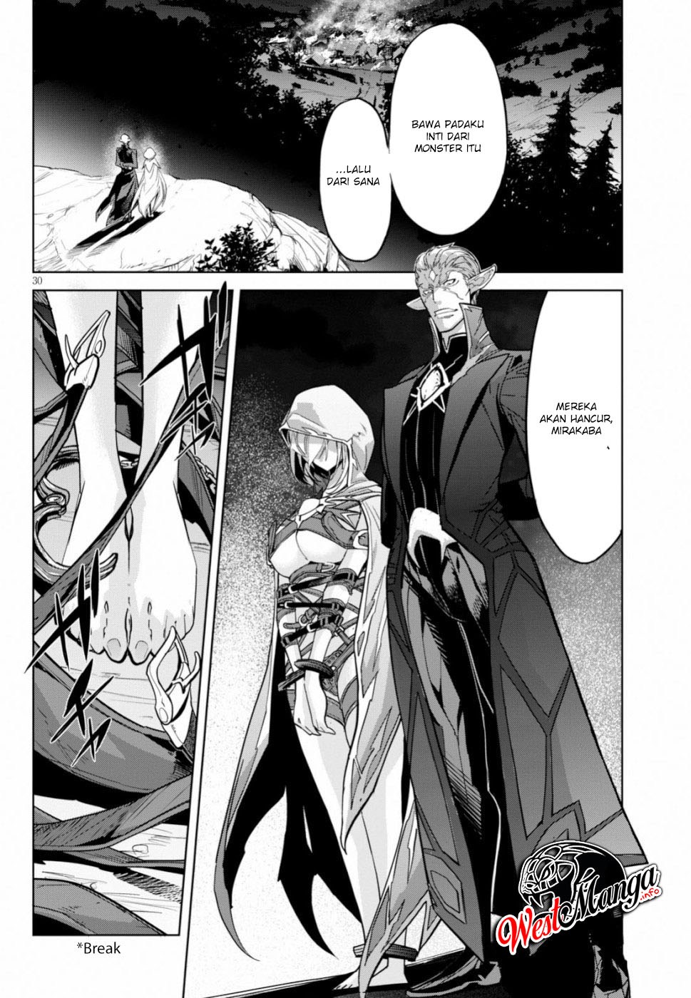 Game obu Familia – Family Senki Chapter 19 Gambar 31